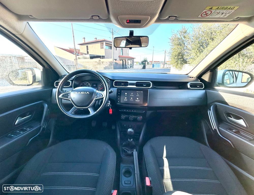 Dacia Duster 1.0 TCe ECO-G Expression Bi-Fuel - 23