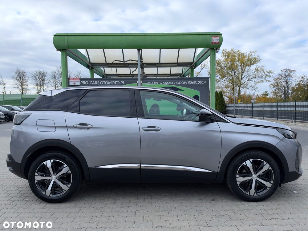 Peugeot 3008 BlueHDi 130 Stop & Start EAT8 Allure - 11