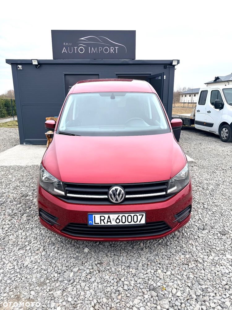 Volkswagen Caddy Mixt - 14