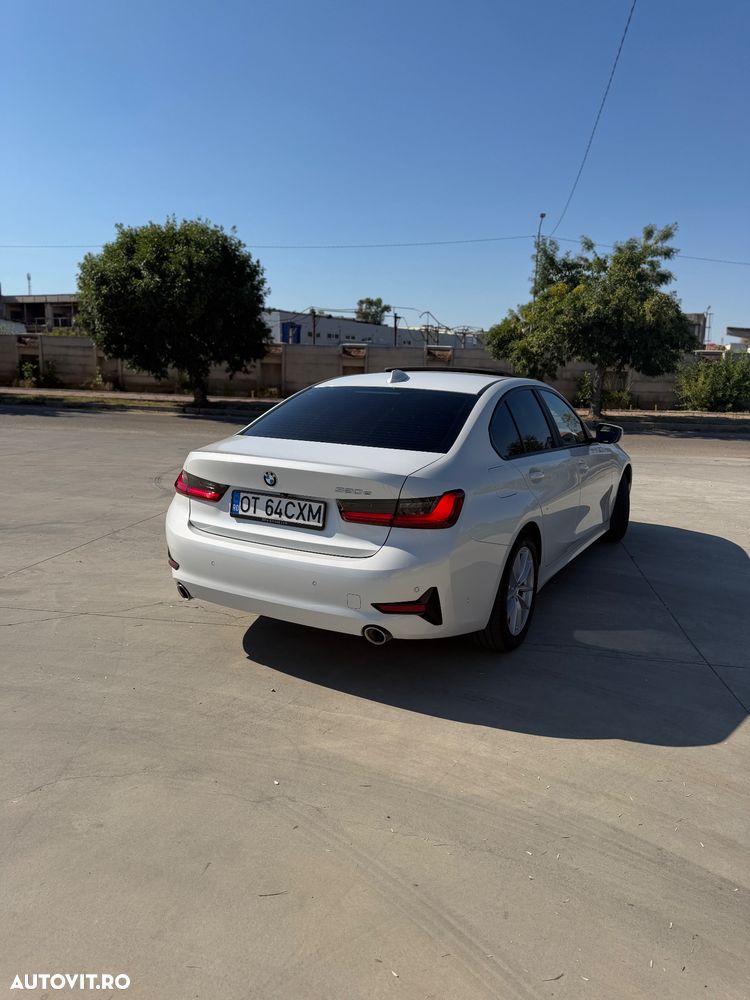 BMW Seria 3 320e AT PHEV - 4