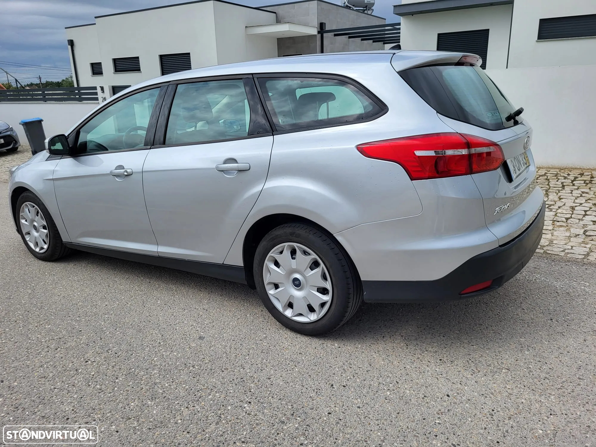 Ford Focus SW 1.5 TDCi Trend+ - 4