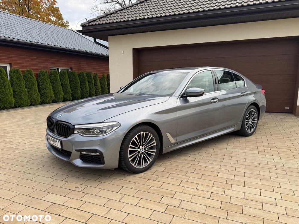 BMW Seria 5 - 1