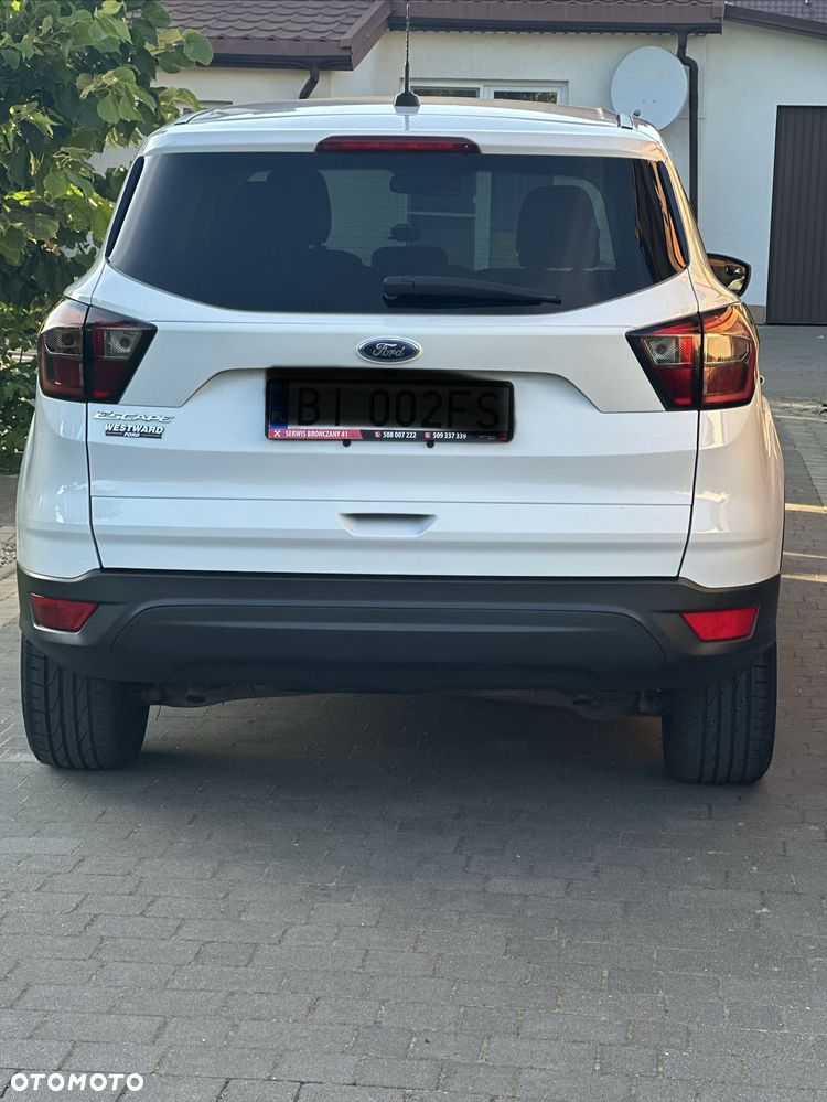 Ford Escape - 12
