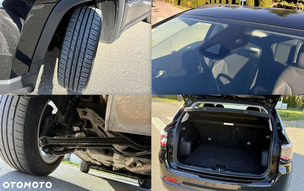 Jeep Compass 1.4 MultiAir Limited - 39