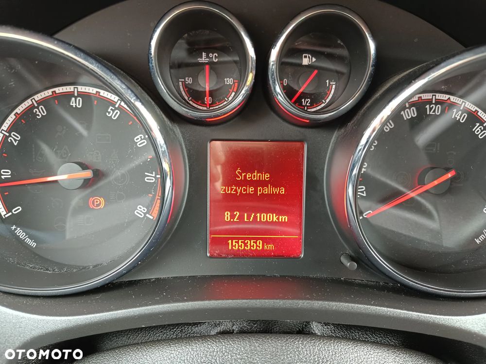 Opel Meriva 1.4 T Enjoy - 20