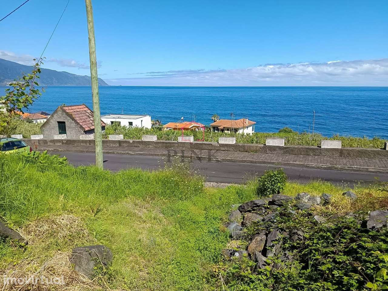 Terreno com Vista Mar - São Vicente - Grande imagem: 2/8
