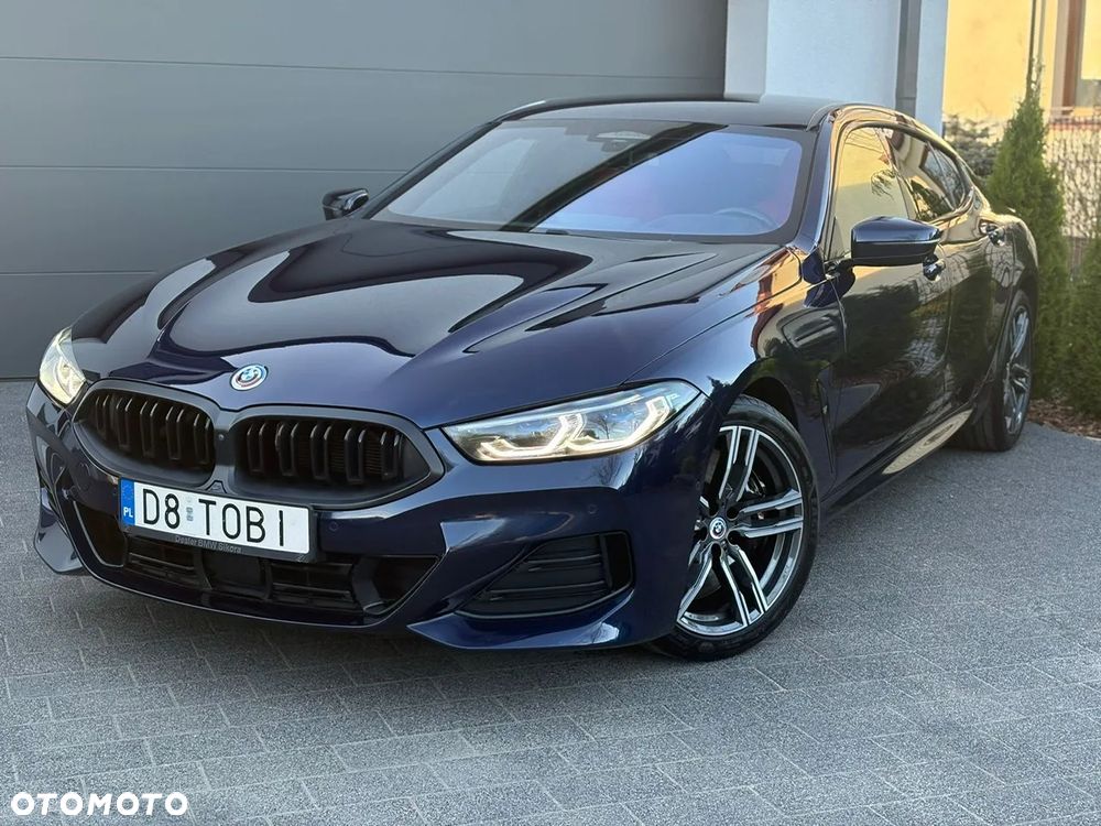 BMW Seria 8 - 14