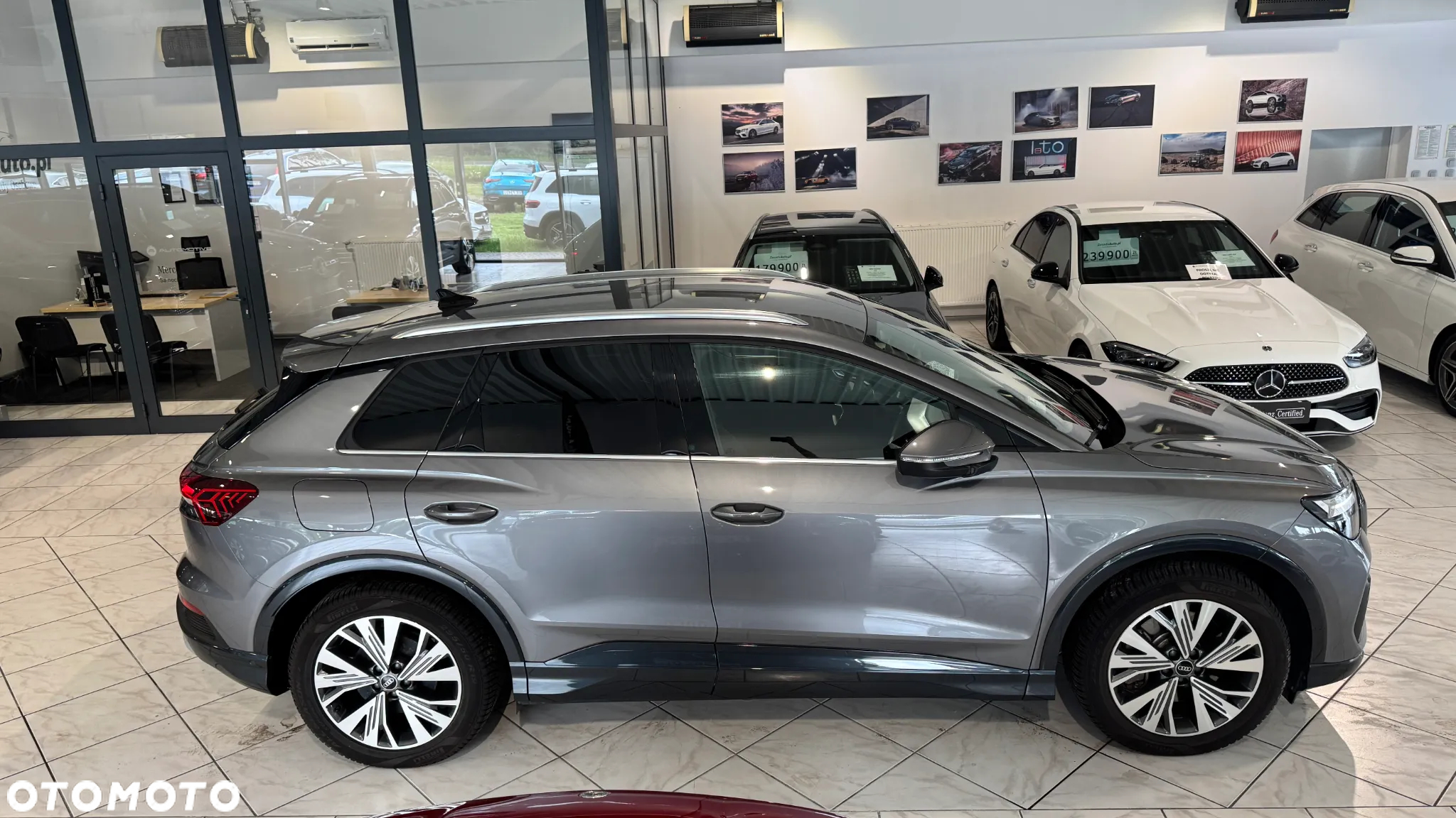 Audi Q4 e-tron 40 77kWh - 6