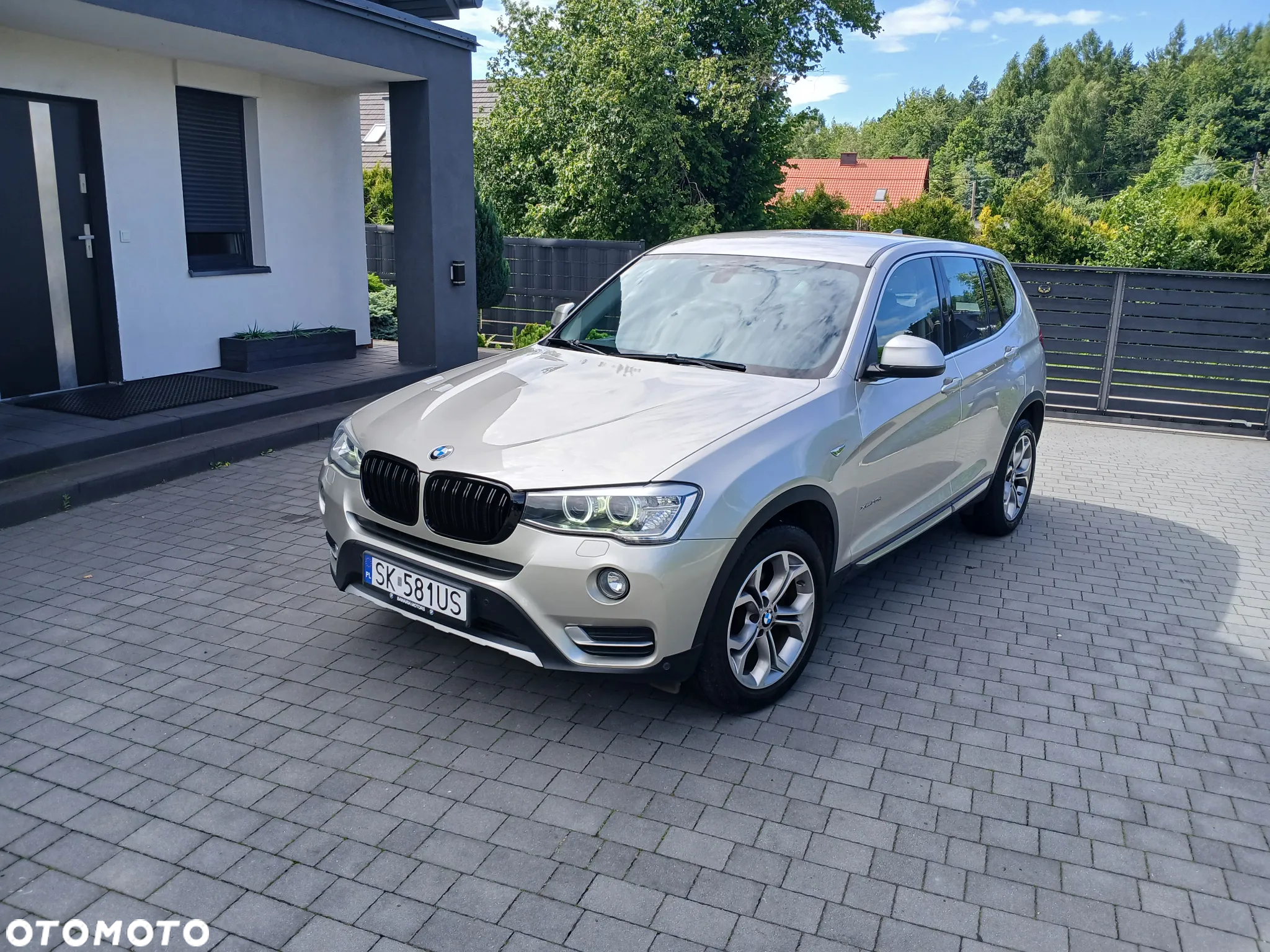 BMW X3 xDrive20d xLine - 8