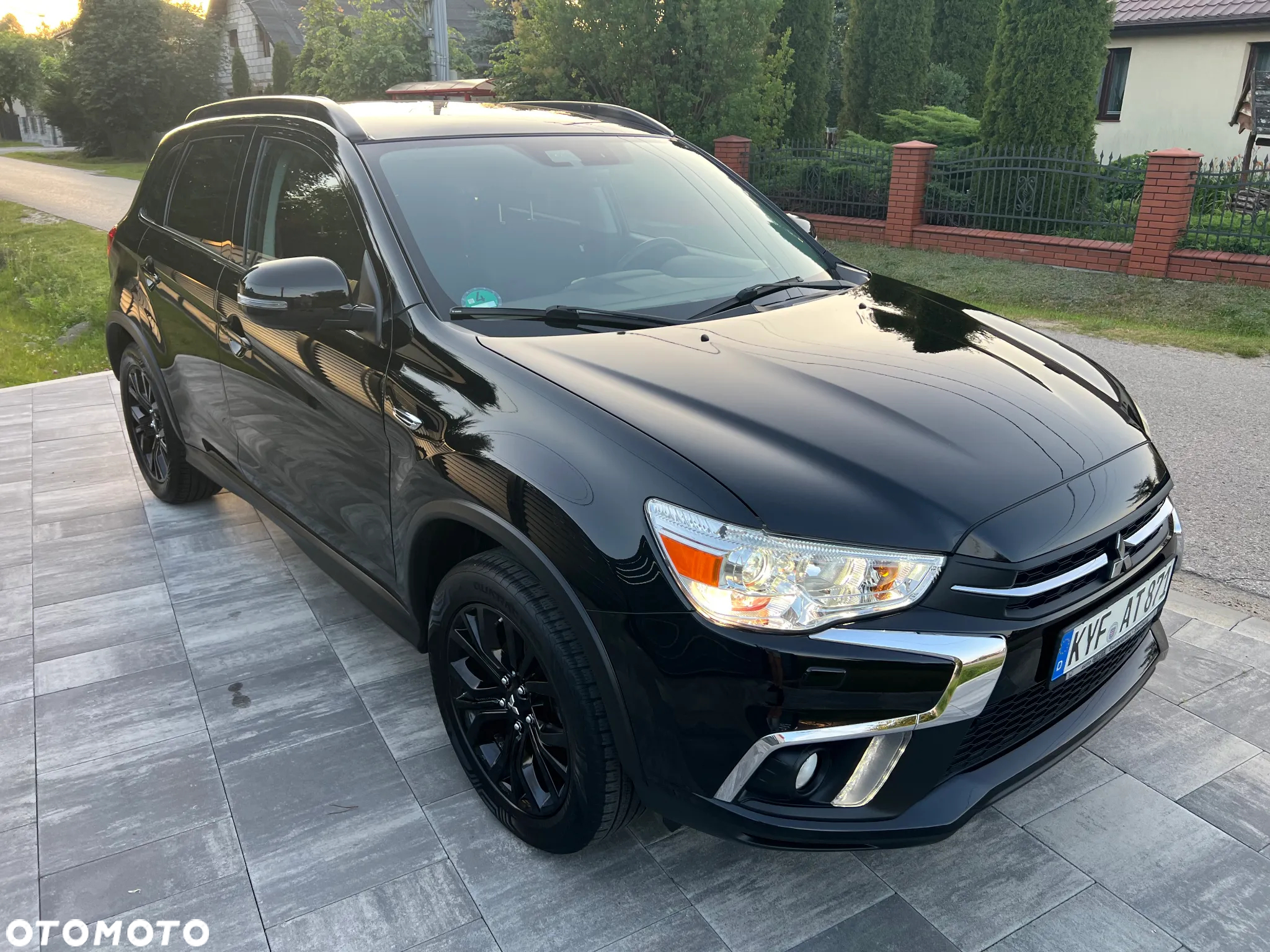 Mitsubishi ASX 1.6 ClearTec 2WD Diamant Edition+ - 9