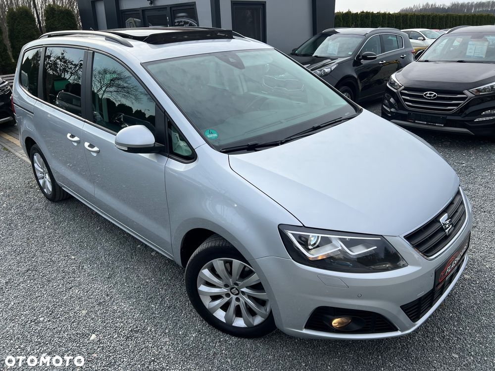 Seat Alhambra 2.0 TDI Start & Stop DSG Style Plus - 36