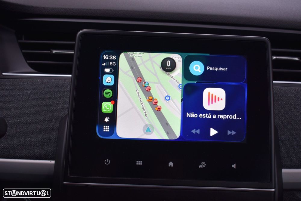 Renault Zoe (c/ Bateria) E-Tech EV50 Evolution - 28