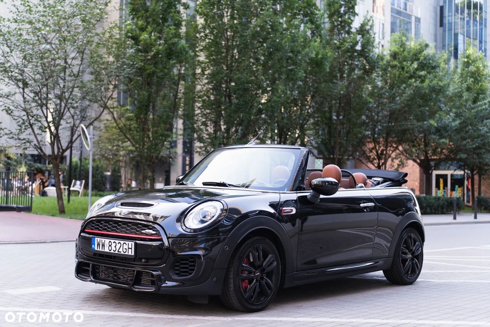 MINI Cooper S Cabrio John Works Trim - 1