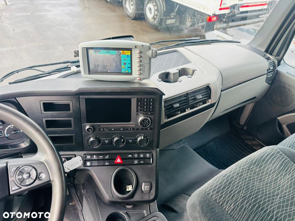 Mercedes-Benz ANTOS 2633 EURO 6 FAUN POWERPRESS II z DE - 15