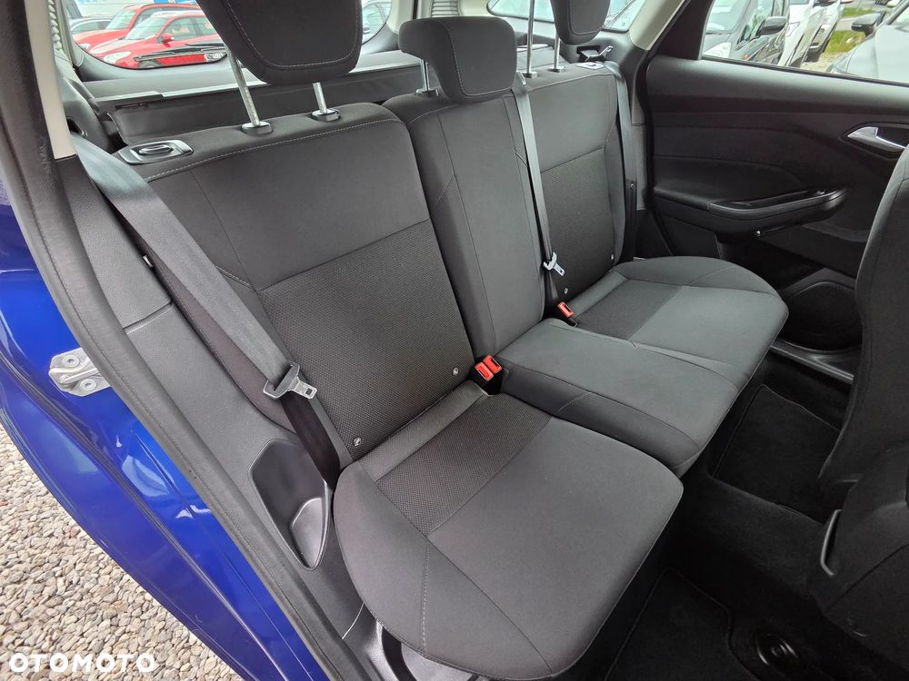 Ford Focus 1.5 EcoBoost Start-Stopp-System Business Edition - 12