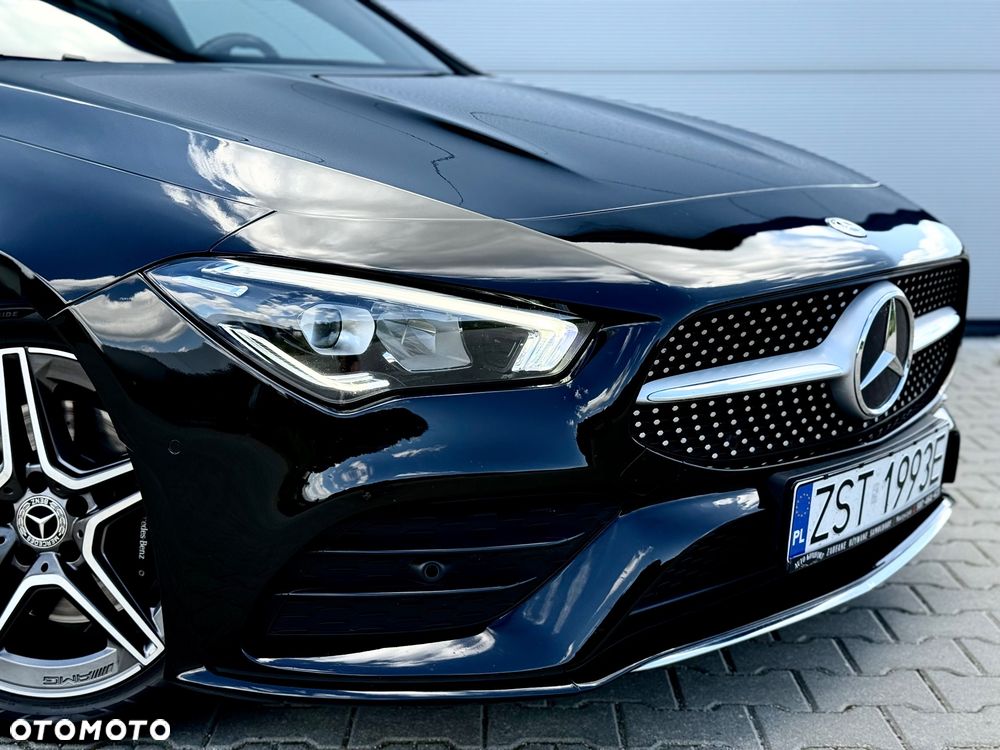 Mercedes-Benz CLA 220 d AMG Line 8G-DCT - 11