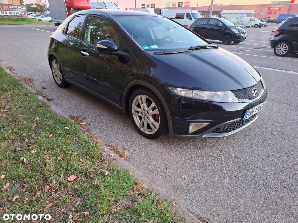 Honda Civic - 8