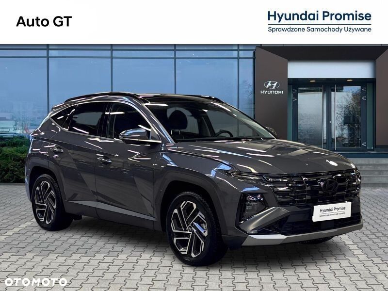 Hyundai Tucson 1.6 T-GDi PHEV Platinum 4WD - 16