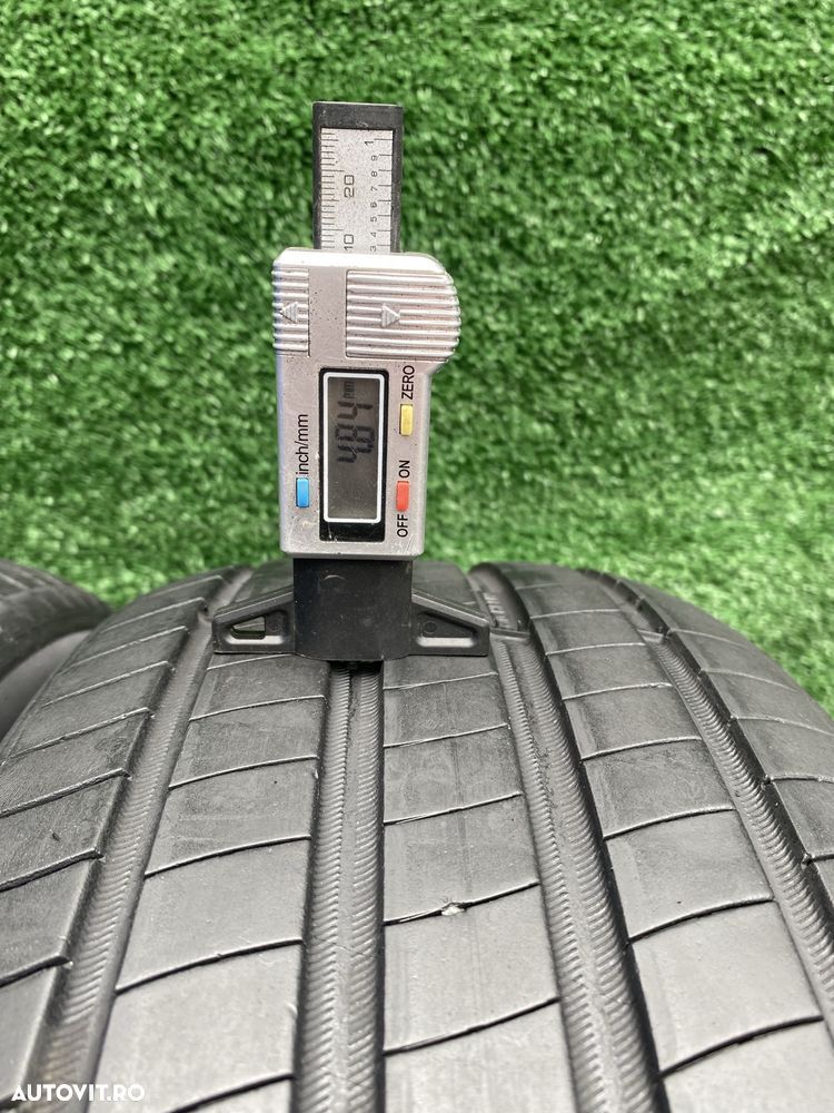 Set 4 anvelope vara Michelin Primacy4 205 55 R17 91W Dot 4920 - 9