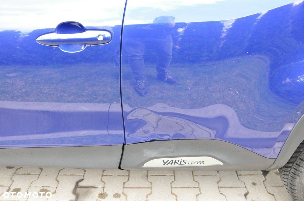 Toyota Yaris Cross - 11
