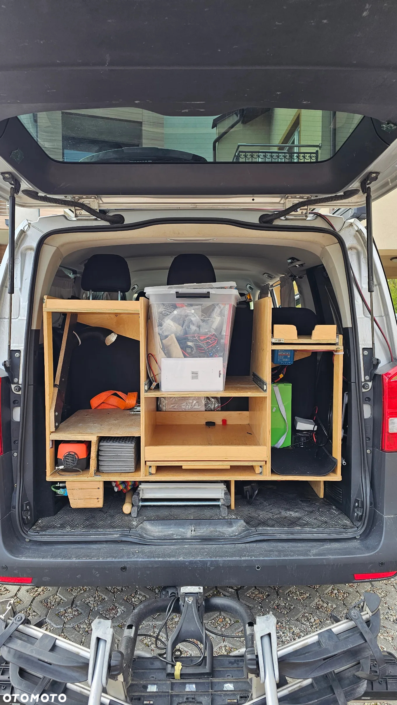 Mercedes-Benz Vito 111 CDI Tourer Pro 447.703 - 15