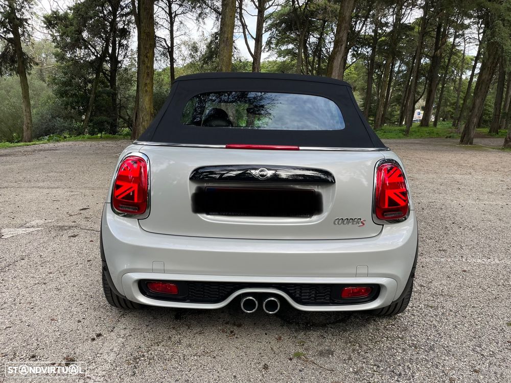 MINI Cabrio Cooper S - 9