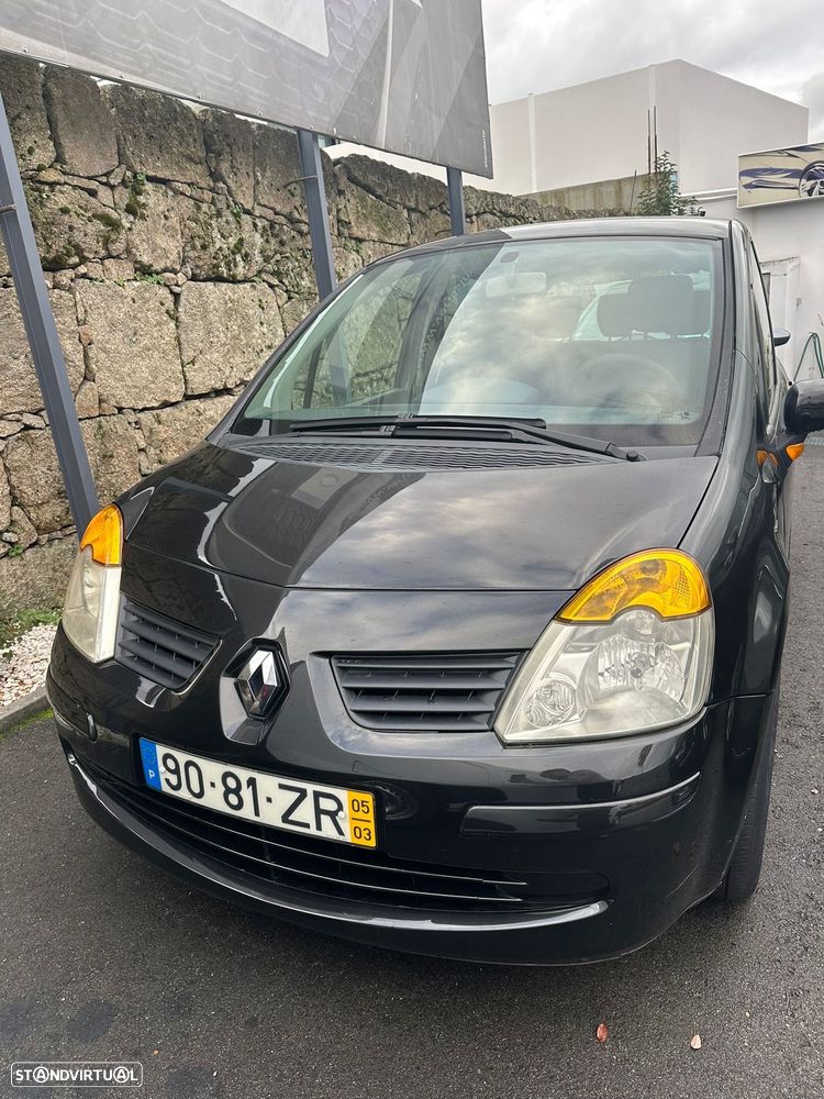 Renault Modus - 1