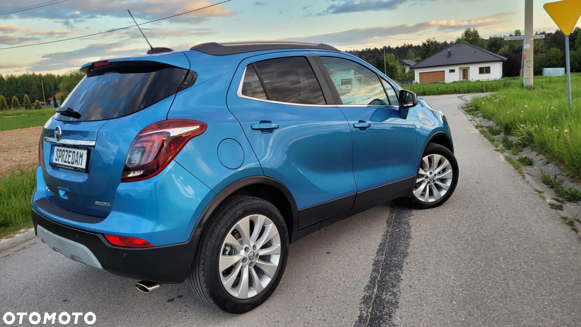 Opel Mokka 1.4 T Cosmo - 12