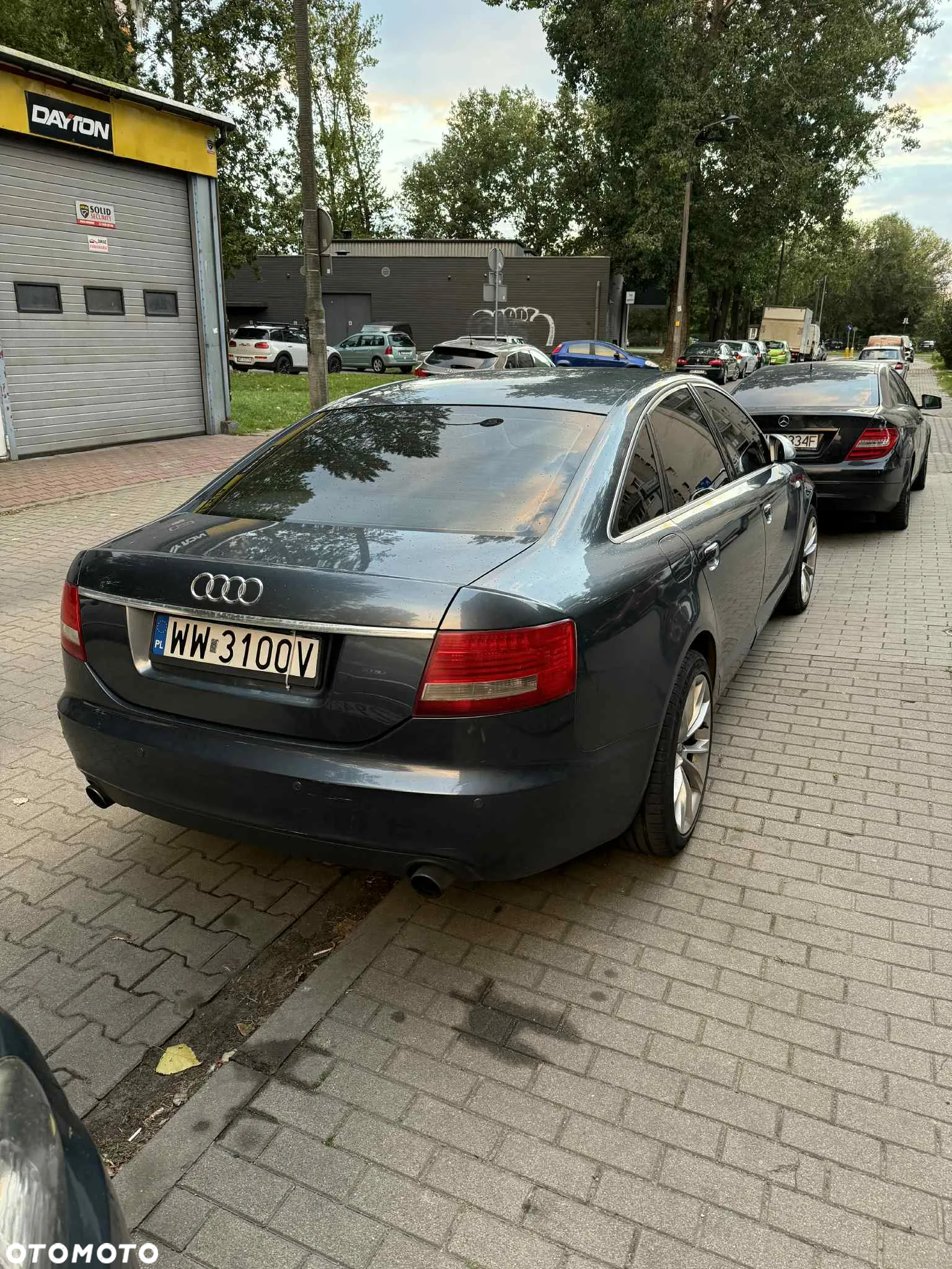 Audi A6 - 7