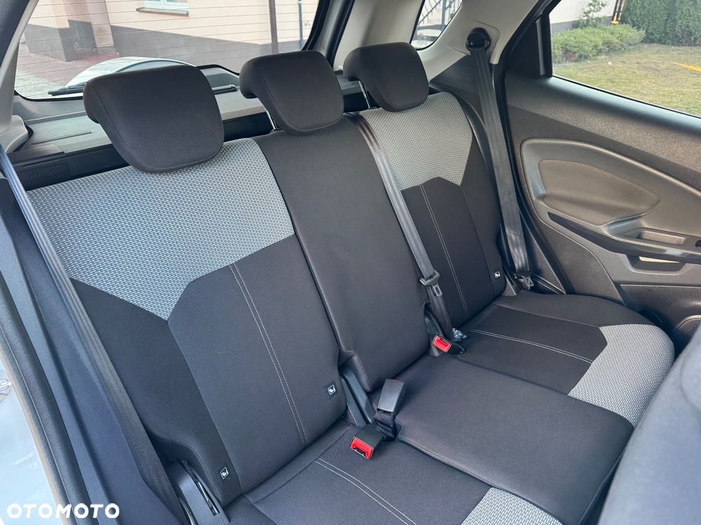 Ford EcoSport 1.5 EcoBlue TITANIUM - 20