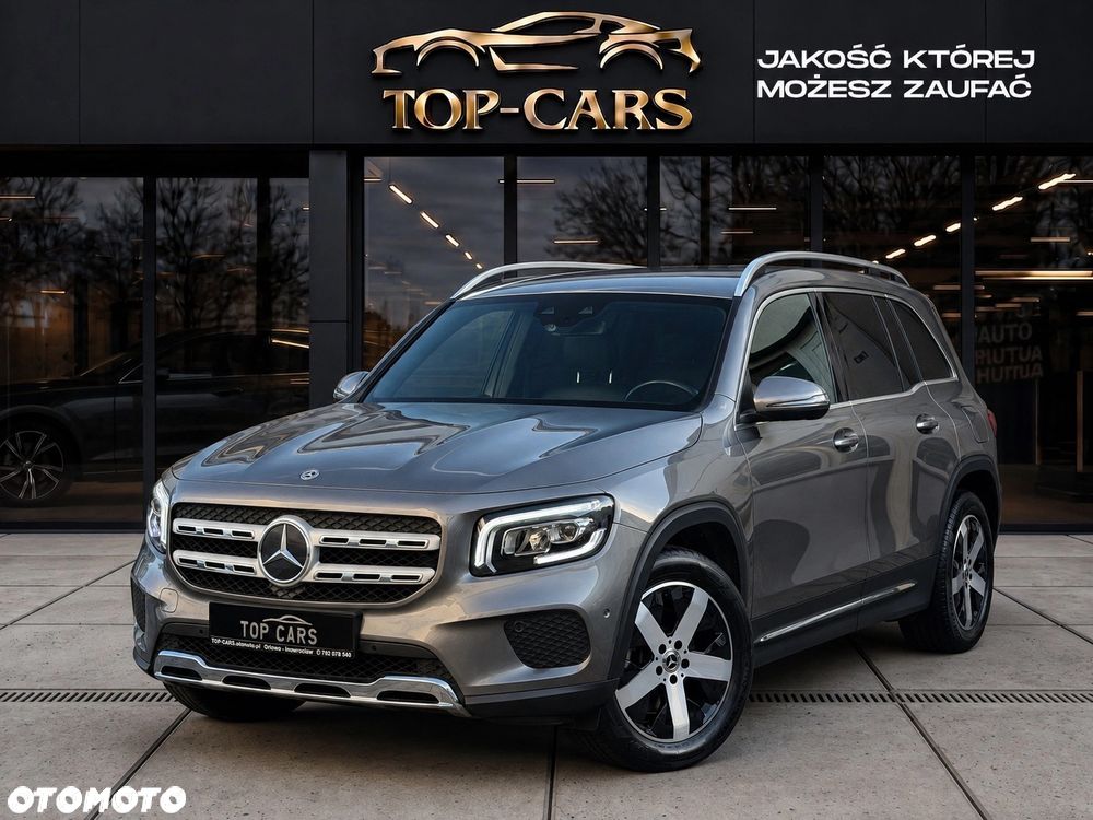 Mercedes-Benz GLB 200 d 8G-DCT Style - 18