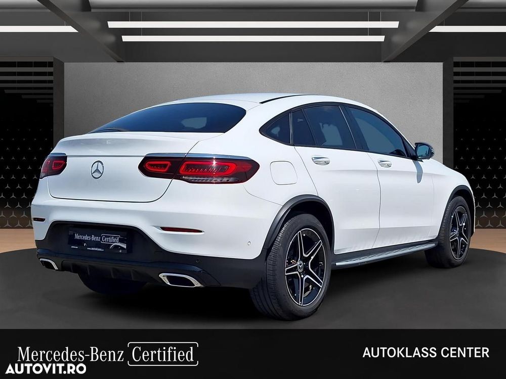 MERCEDES-BENZ GLC 2022 — imagine 6