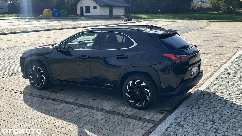 Lexus UX 250h GPF Prestige AWD - 13