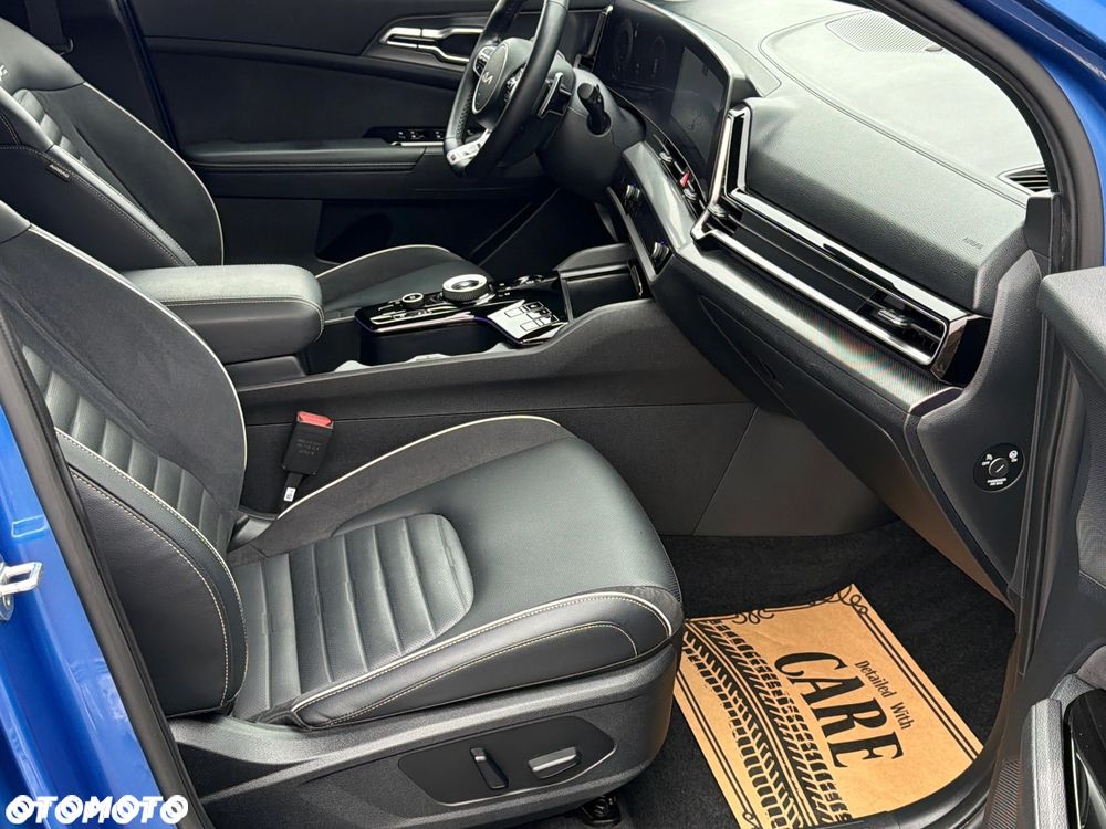 Kia Sportage 1.6T-GDI 2WD GT-Line - 5