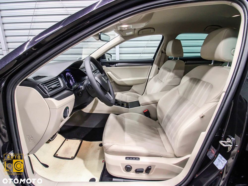 Skoda Superb 2.0 TDI Style DSG - 12