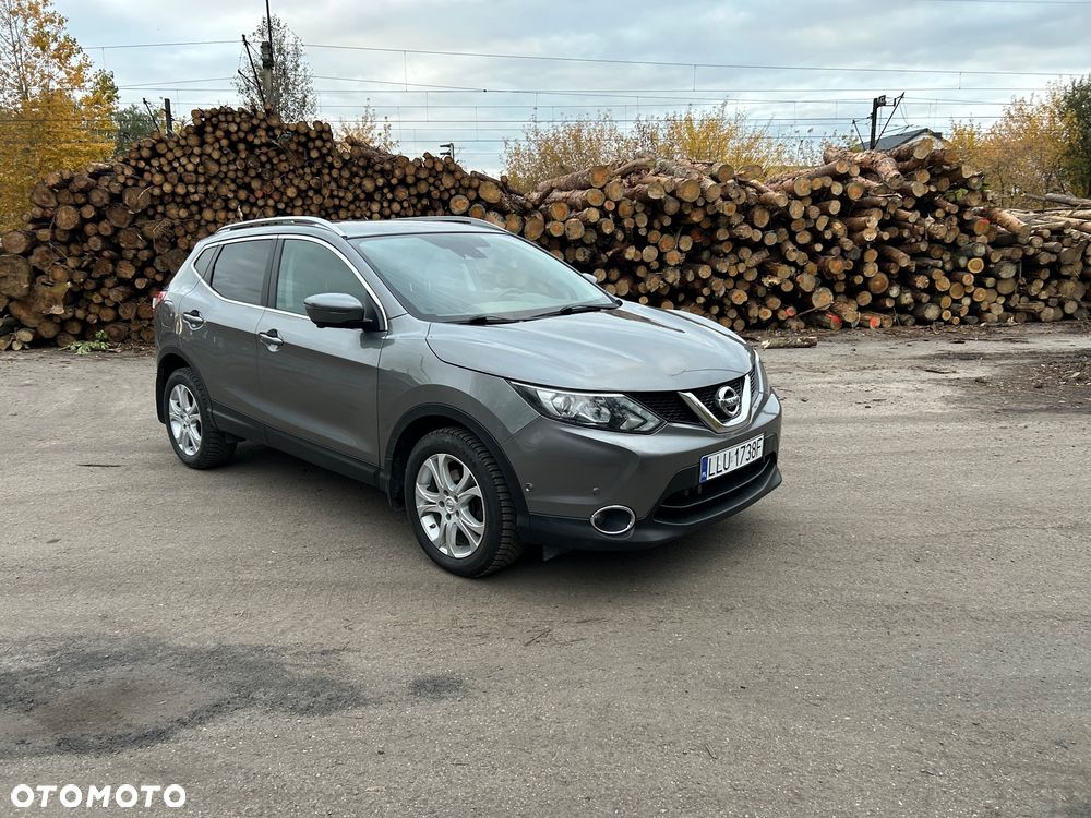 Nissan Qashqai 1.6 dCi ALL-MODE 4x4i TEKNA+ - 13