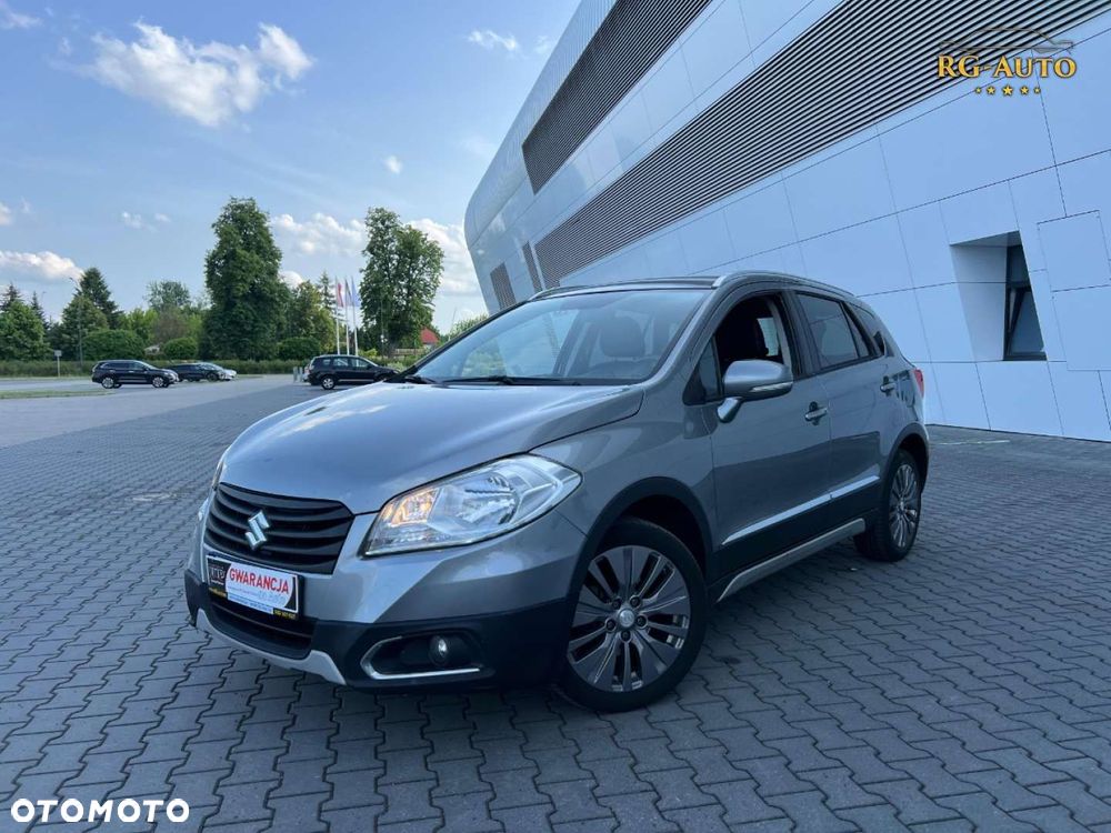 Suzuki SX4 S-Cross - 29