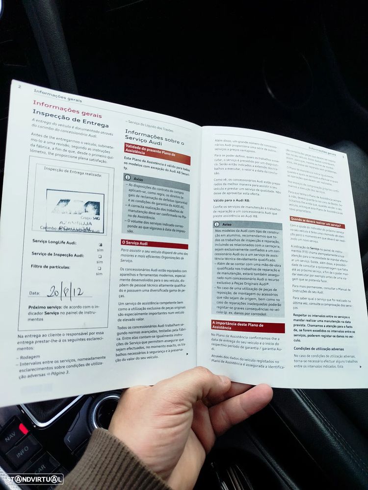 Audi A4 Avant 2.0 TDI Sport - 14