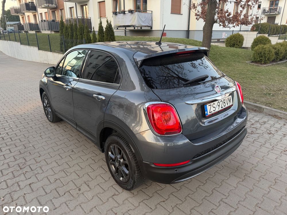 Fiat 500X - 8