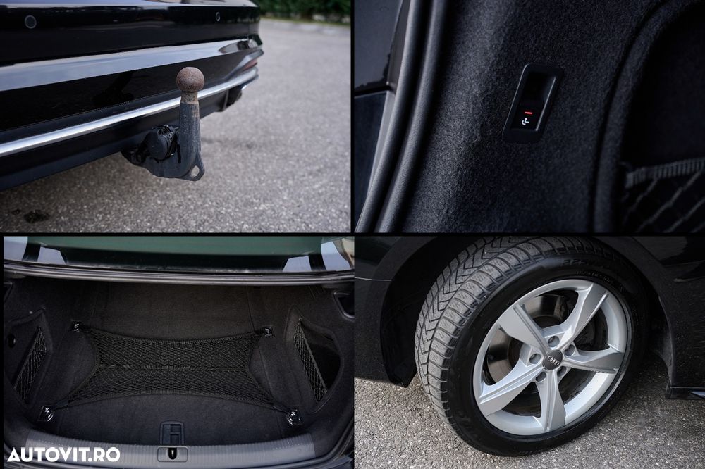 Audi A4 2.0 TDI ultra DPF Ambiente - 10