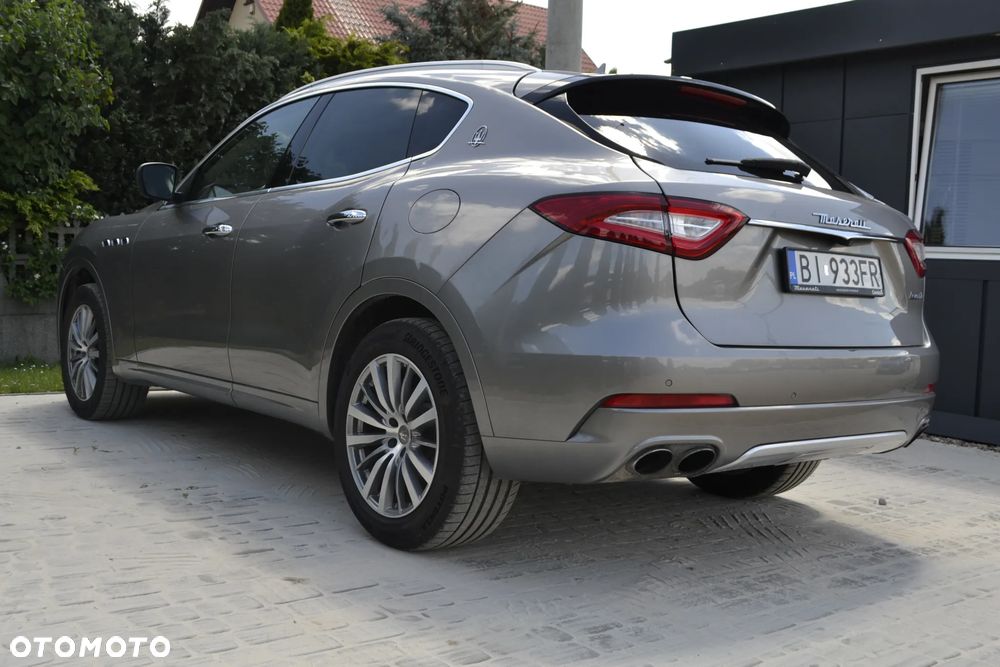 Maserati Levante - 21