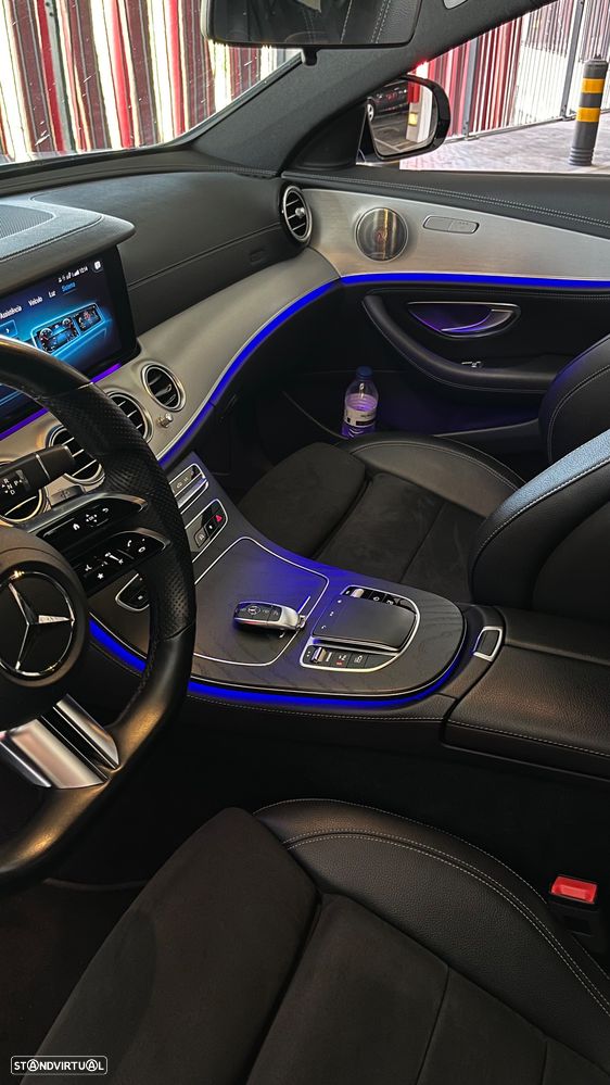 Mercedes-Benz E 300 9G-TRONIC AMG Line - 24