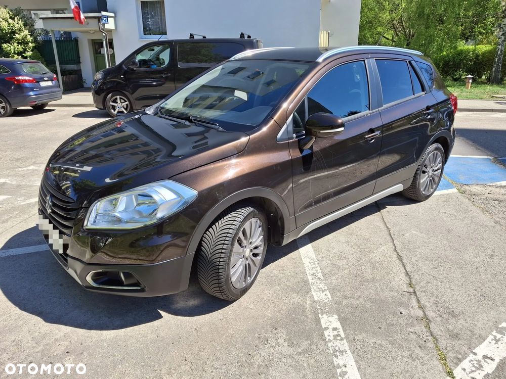 Suzuki SX4 1.6 Premium 4WD - 4