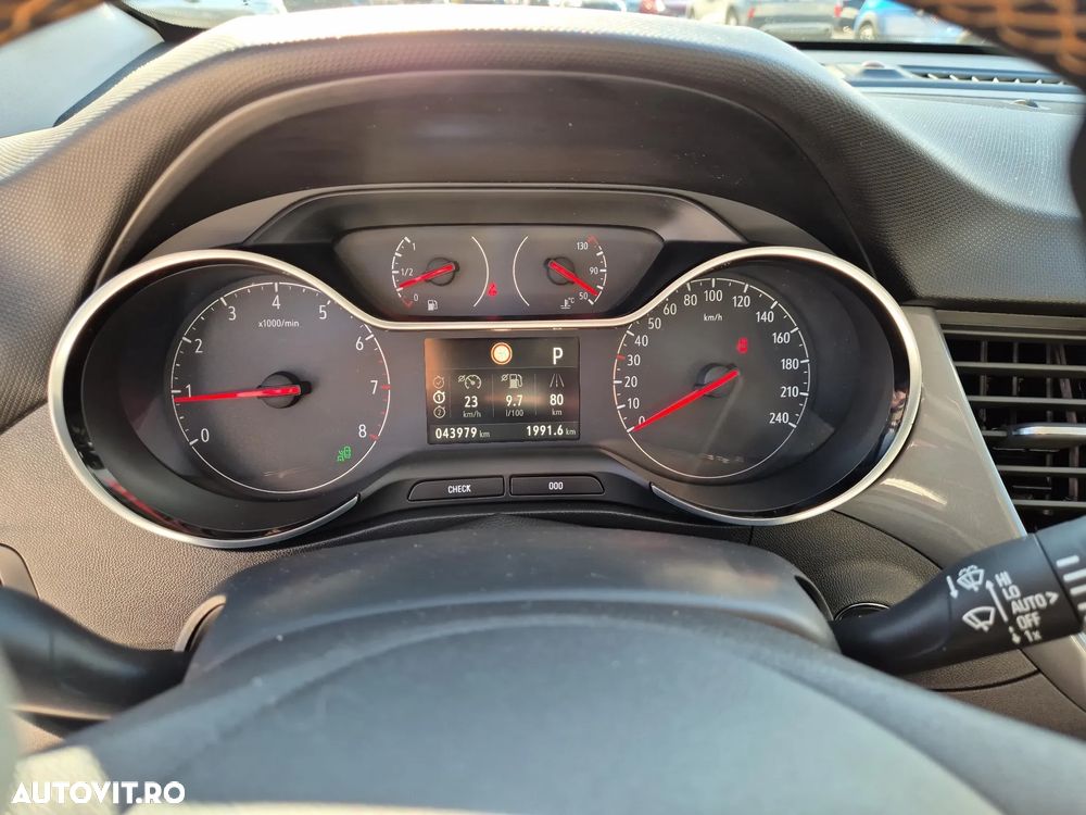 Opel Crossland X 1.2 Turbo Start/Stop Aut. Innovation - 13