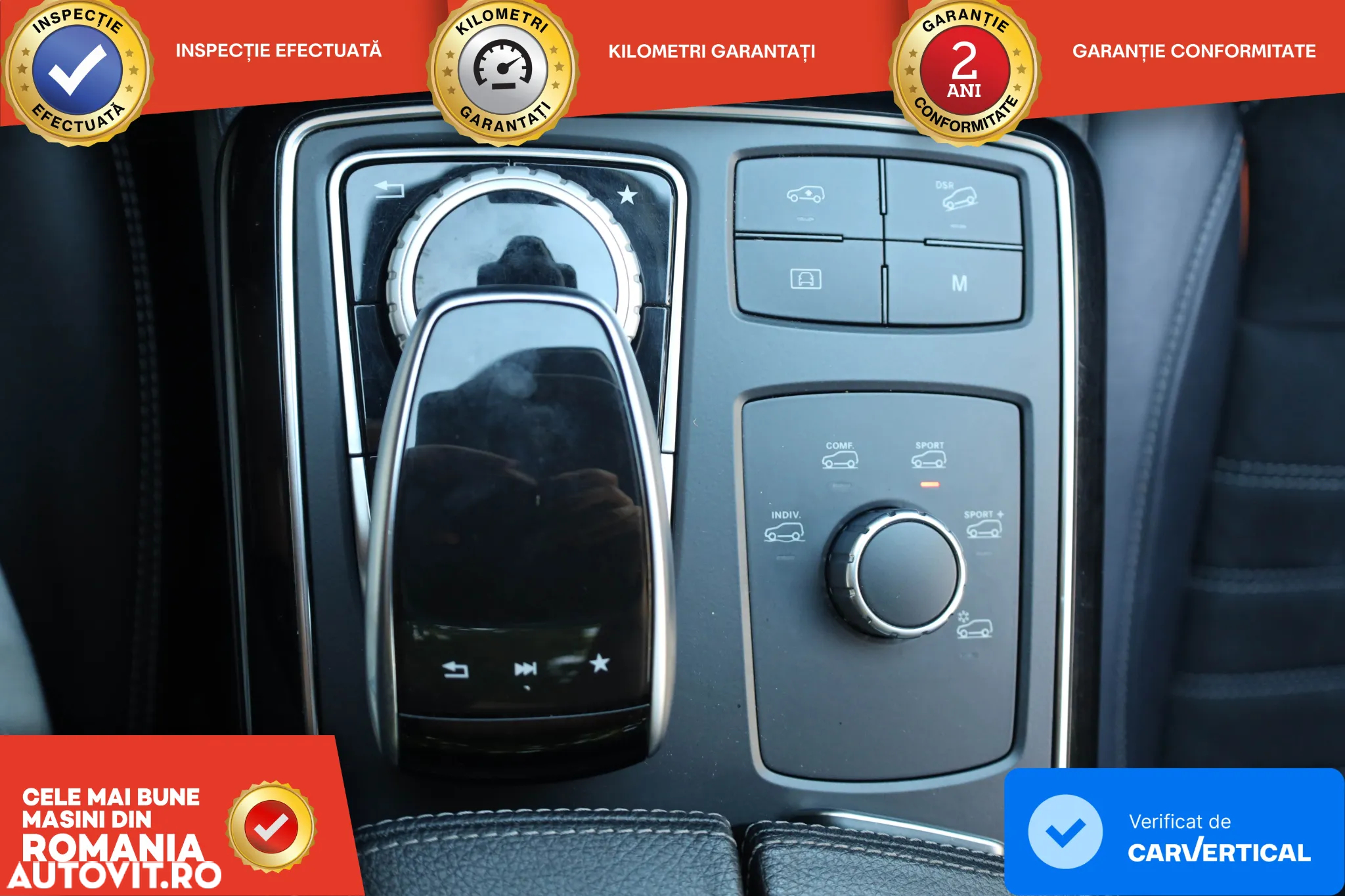 Mercedes-Benz GLE 43 AMG 4MATIC - 17