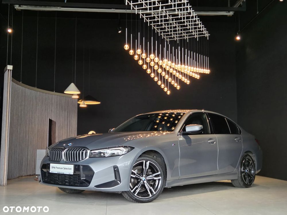 BMW Seria 3 318i M Sport - 1