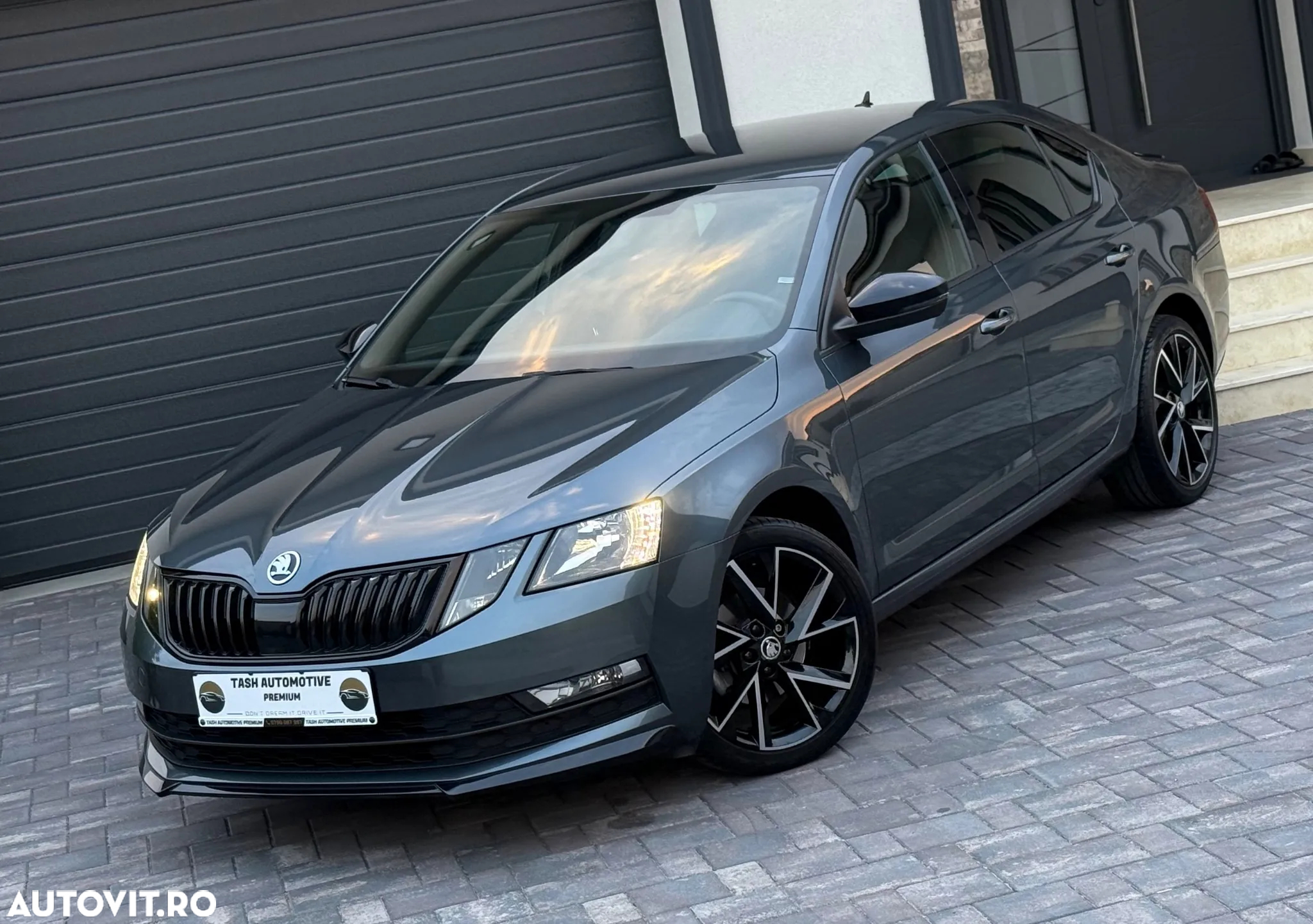 Skoda Octavia - 8