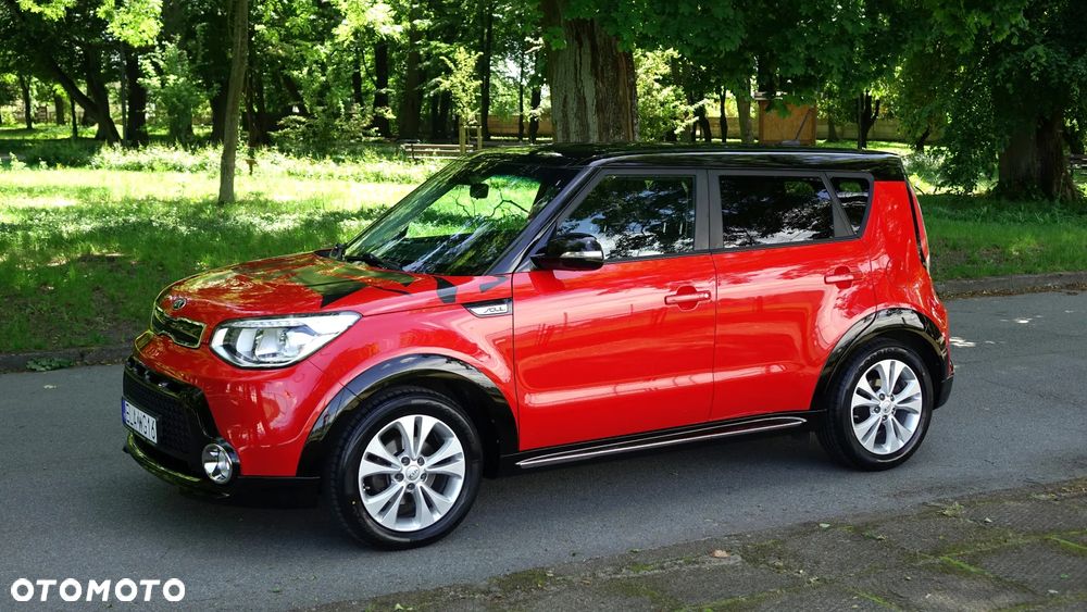 Kia Soul 1.6 GDI Iconic2 - 26