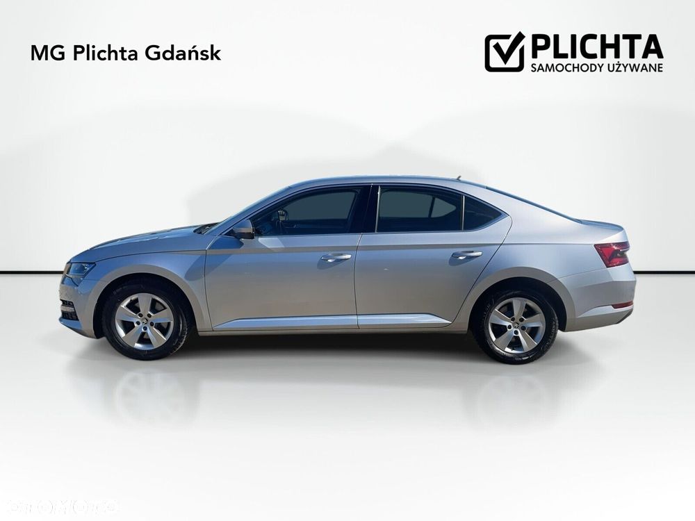 Skoda Superb - 9