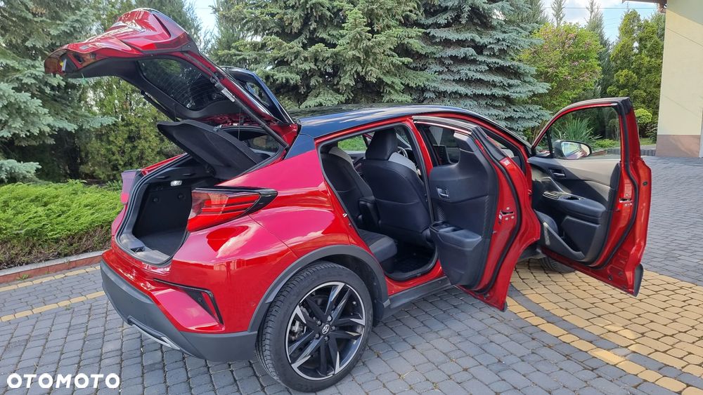 Toyota C-HR 2.0 Hybrid GR Sport - 13